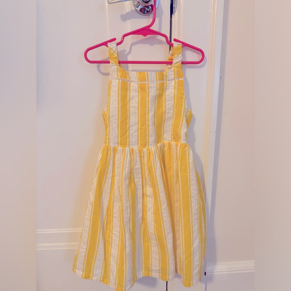 Girls summer dress size 6